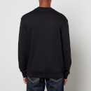 Armani Exchange Men's Small Box Logo Sweatshirt - Black - S