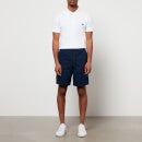 Armani Exchange Men's Stretch Cotton Twill Shorts - Navy Blazer - W30