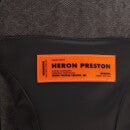 Heron Preston Men's Hiking Backpack - Black
