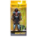 McFarlane Toys Mortal Kombat 7 Inch Figure - Nightwolf