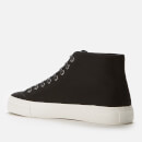 Vagabond Shoemakers Cotton Teddie M Hi-top Trainers in Black for Men Mens Shoes Trainers High-top trainers 