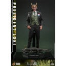 Hot Toys Marvel Loki President Loki Action Figure 1/6 30cm