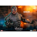 Hot Toys Marvel Venom: Let There Be Carnage Movie Masterpiece Series PVC Action Figure 1/6 Venom 38cm