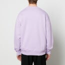 AMBUSH Men's Fleece Workshop Sweatshirt - Lavender - S
