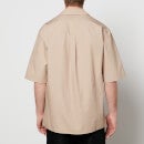 AMBUSH Men's Short Sleeve Shirt - Sesame - 46/S