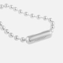 AMBUSH Men's Ball Chain Bracelet - Silver - 1/S