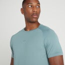 MP Men's Tempo Ultra Short Sleeve T-Shirt - Storm Green - XS