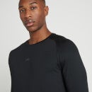 MP Tempo Ultra Long Sleeve T-Shirt til mænd - Sort - XS