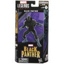 Hasbro Marvel Legends Series Black Panther Wakanda Forever Black Panther 6 Inch Action Figure