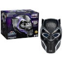 Hasbro Marvel Legends Series Black Panther Electronic Role Play Helmet