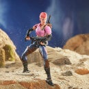 Hasbro G.I. Joe Classified Series Zarana 6 Inch Action Figure