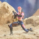Hasbro G.I. Joe Classified Series Zarana 6 Inch Action Figure