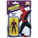 Hasbro Marvel Legends Retro 375 Amazing Fantasy Spider-Man Action ...