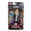 Hasbro Marvel Legends Series Thor 6 Inch Action Figure