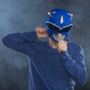 Power Rangers Lightning Collection Mighty Morphin Blue Ranger Helmet Roleplay Collectible Cosplay