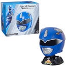 Power Rangers Lightning Collection Mighty Morphin Blue Ranger Helmet Roleplay Collectible Cosplay