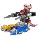 Figurine Power Rangers Hasbro Lightning Collection Zord Ascension Project Mighty Morphin Dino Megazord