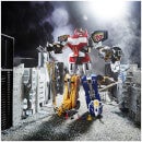 Hasbro Power Rangers Lightning Collection Zord Ascension Project Mighty Morphin Dino Megazord Figure