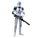 Hasbro Star Wars The Vintage Collection Clone Trooper (501st Legion) Action Figure