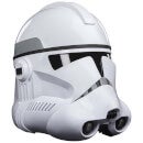 Hasbro Star Wars The Black Series Phase II Clone Trooper Premium Electronic Helmet 
