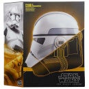 Hasbro Star Wars The Black Series Phase II Clone Trooper Premium Electronic Helmet 