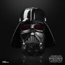 Hasbro Star Wars The Black Series Darth Vader Premium Electronic Helmet