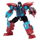Hasbro Transformers Generations Legacy Deluxe Autobot Pointblank & Autobot Peacemaker