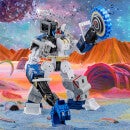 Transformers Generations Legacy Series Titan Cybertron Universe Metroplex 22 Inch Action Figure