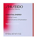 Shiseido Day And Night Creams Essential Energy: Hydrating Cream 50ml / 1.7 oz.