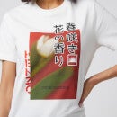KENZO Women's Seasonal Graphic Loose T-Shirt - White
