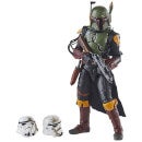 Hasbro Star Wars The Vintage Collection The Book of Boba Fett Boba Fett (Tatooine) Deluxe Action Figure