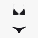 Tiny Bikini Set - Black
