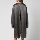 Maison Margiela Women's Woven Dress - Grey