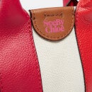 See By Chloé Women's Laetizia Mini Tote Bag - Cherry Pink
