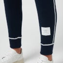 Thom Browne Women's Contrast Stitch Sweatpants - Navy
