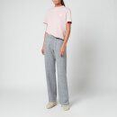 Golden Goose Women's Star W'S Regular T-Shirt - Pink Lavander/White - XS