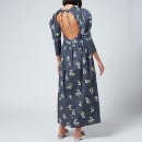 Naya Rea Women's Michaela Dress - Floral Cotton - UK 6