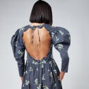 Naya Rea Women's Michaela Dress - Floral Cotton - UK 6