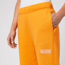 Ganni Women's Software Isoli Sweatpants - Bright Marigold - XXS