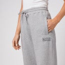 Ganni Women's Software Isoli Straight Leg Sweatpants - Paloma Melange - XXS