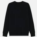 Maison Kitsuné Men's Monochrome Fox Head Sweatshirt - Black - S