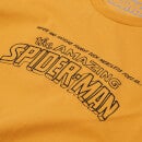 Camiseta unisex Spider-Man Doc Oc de Marvel - Mustard