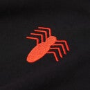 Marvel Spider-Man Emblem Unisex Camiseta - Negra