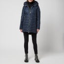 Parajumpers Women's Hollywood Tessa Hooded Coat - Ink Blue - XS