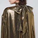 Rhode Women's Priya Dress - Gold - XS/S