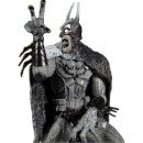 DC Direct Batman: Black and White Statue - Batmonster by Greg Capullo