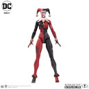 DC Direct DC Essentials Action Figure - DCeased Harley Quinn