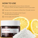 NEOGEN Dermalogy Real Vita C Powder Lemon 20g
