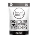 Keto Kupboard Toasted Coconut Chips 750g