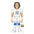 NFL Los Angeles Chargers Justin Herbert 12-Inch Vinyl Gold
